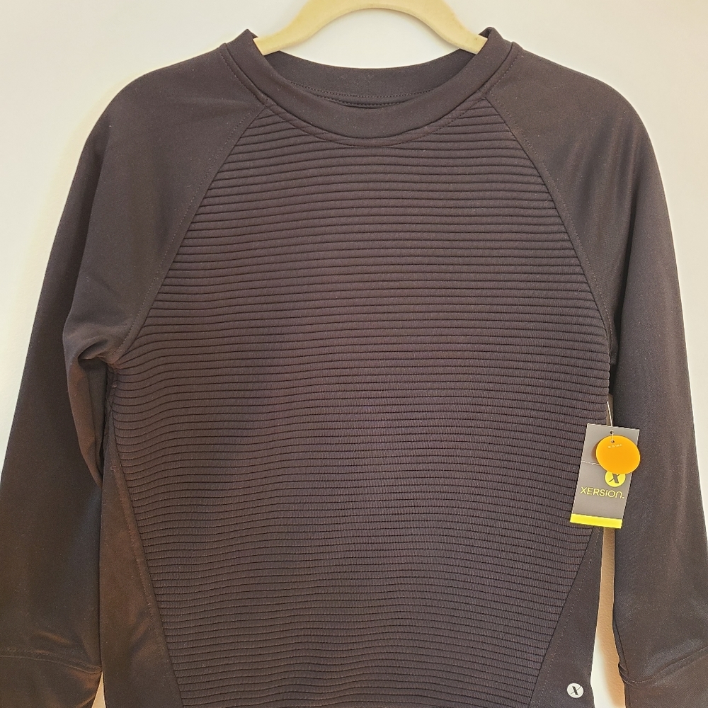 Xersion Boys Ribbed Top NWT